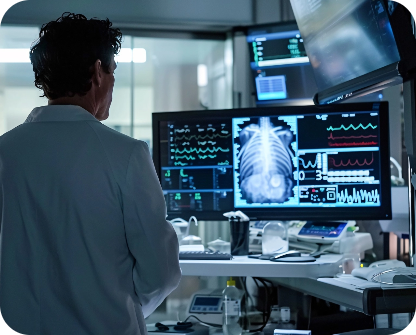 Open-heart surgery