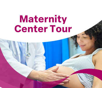 Maternity Center Tour - Carrollton class image