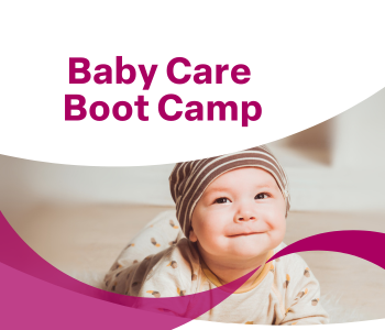 Baby Care Boot Camp - Villa Rica class image