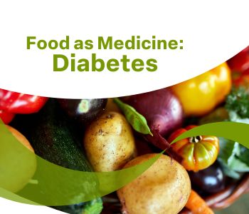 Food As Medicine for Diabetes - Carrollton class image