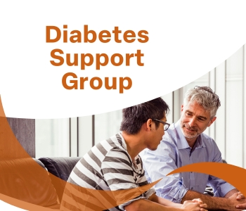 Diabetes Support Group class image
