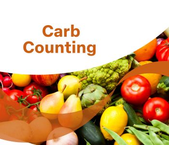 Carb Counting - Webinar class image