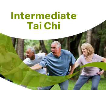 Intermediate Tai Chi - Villa Rica class image