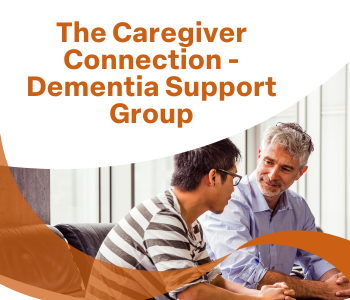 The Caregiver Connection - Dementia Support Group class image
