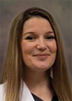 Jessica Walbridge, NP-C