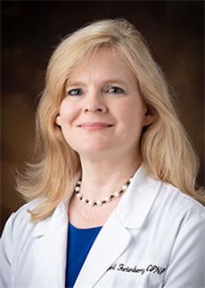 April Fortenberry, MSN, APRN, CPNP-PC, PMHS