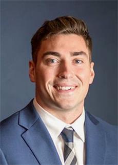 Ethan Simmons, CRNA