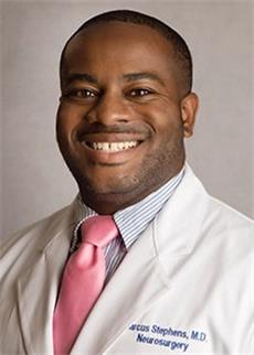 Marcus Stephens, MD