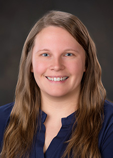 Brittany Robertson, AGACNP-BC