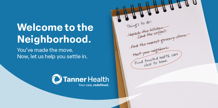 Welcome to the Neighborhood