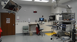 Higgins General Hospital Operating Room Photo