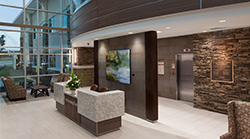 Tanner Medical Center East Alabama Lobby Photo