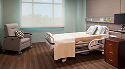 Tanner Medical Center East Alabama Patient Room Photo