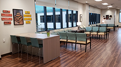 TMC Villa Rica Waiting Room Photo
