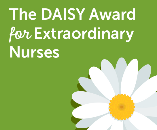 Daisy Award Graohic