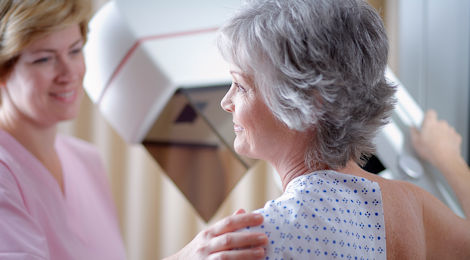 Annual Mammograms Finding Cancer Earlier