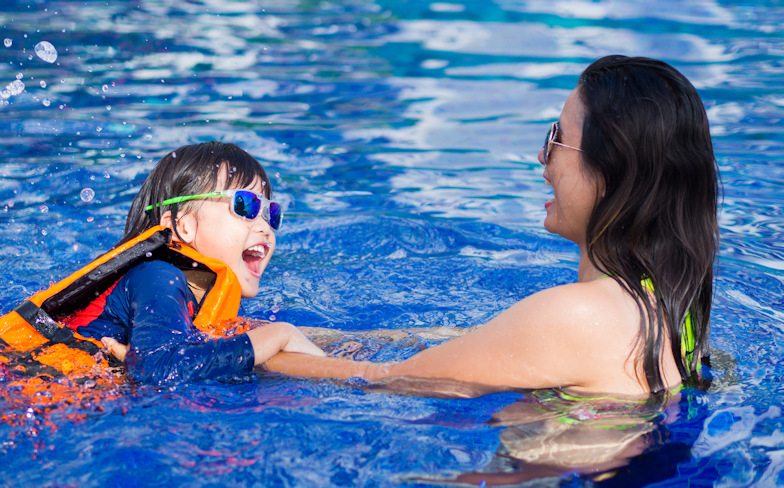 Get Fit In the Water This Summer