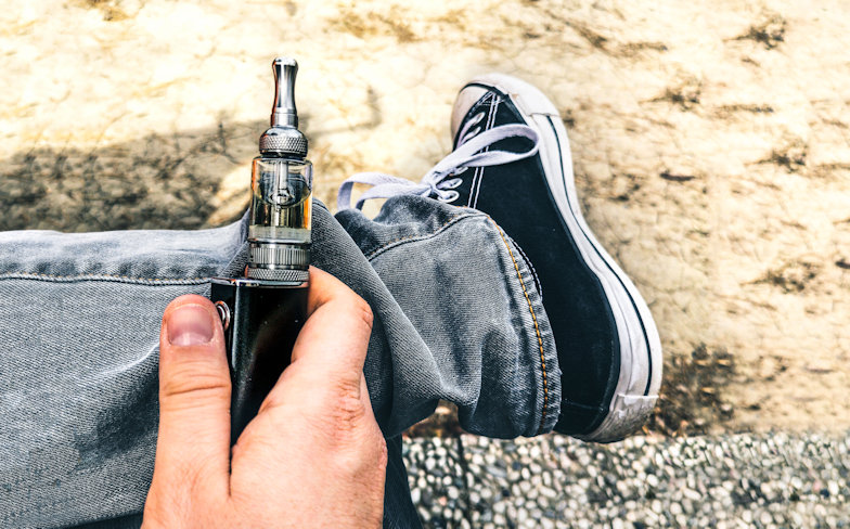 The Dangers of Vaping for Teens