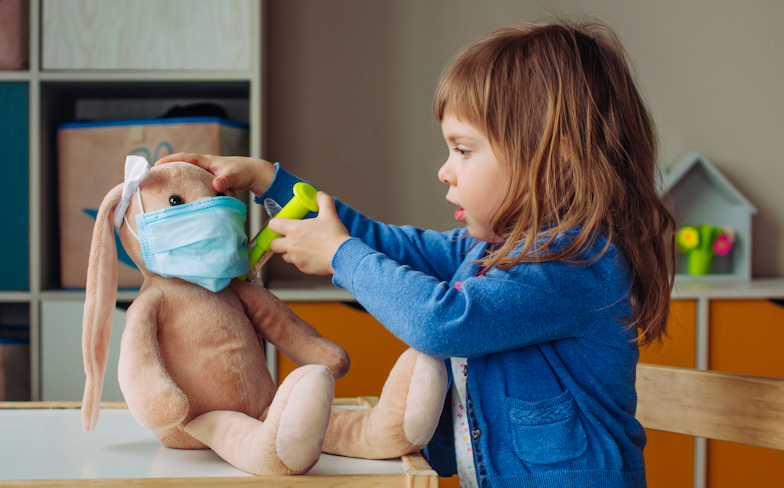 Vaccines and the Importance of Keeping on Track