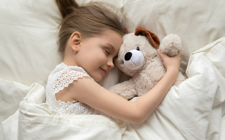 Good Sleep Is Vital to Children’s Health