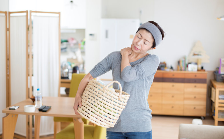 When to Seek Treatment for Shoulder Pain