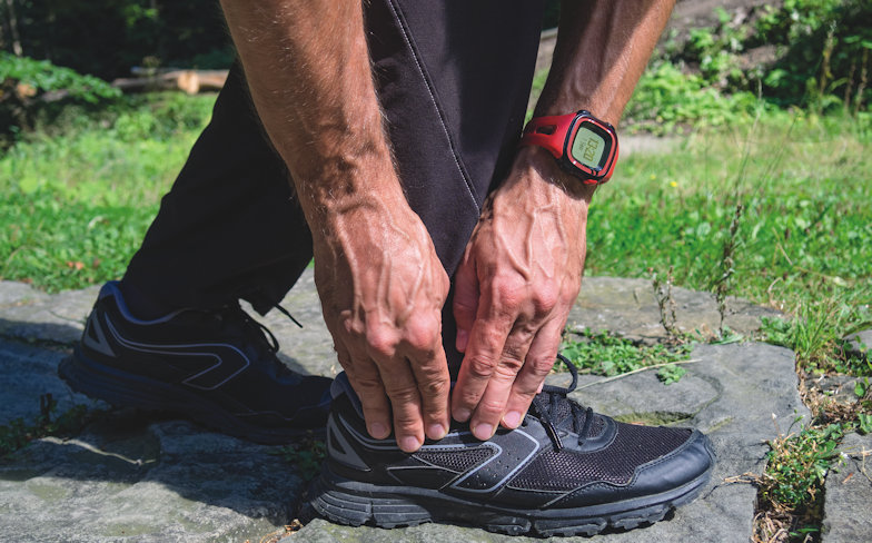 Treating Arthritis in the Ankle