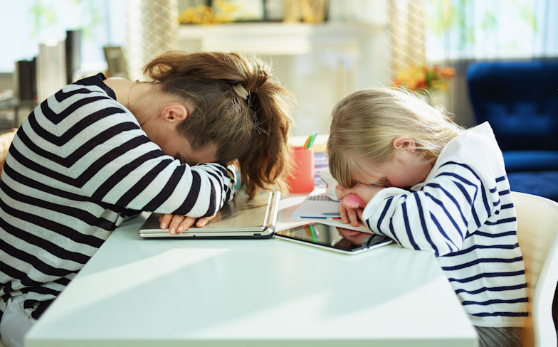 A Quick-Tip Checklist for Managing Stress