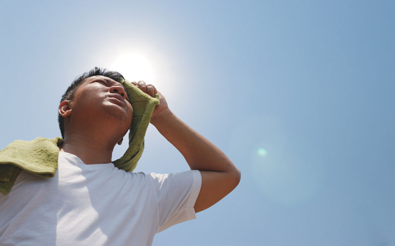 Signs of Heatstroke