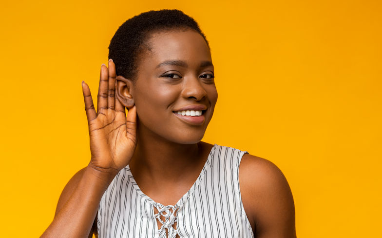 Hearing Loss: Can You Hear Me Now?