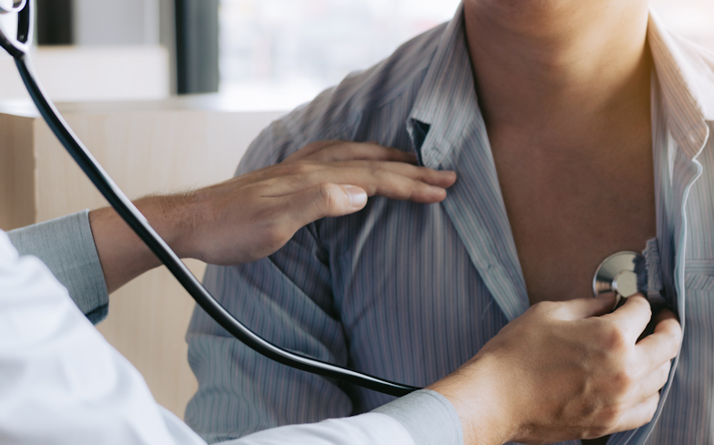 Calling All Men: Schedule Your Checkup