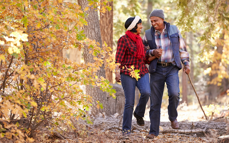 Staying Mobile as You Age