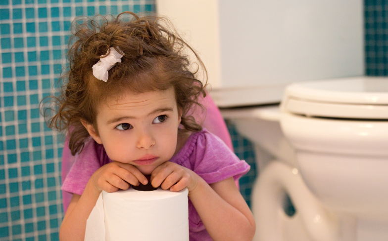 Five Tips for Toilet Training Toddlers