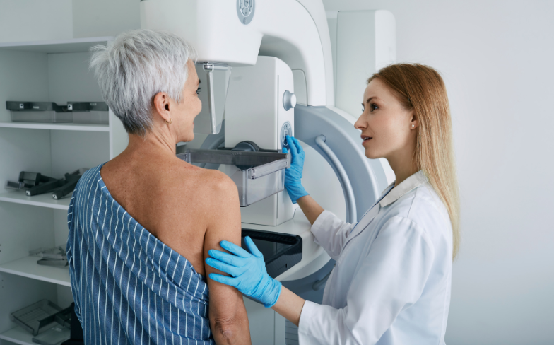 Updated Guidelines for Screening Mammograms