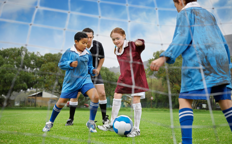 Protecting Your Child from Recurring Sports Injuries