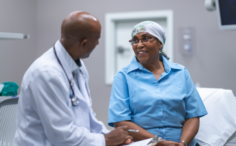 Being Black Raises Your Risk for Some Cancers