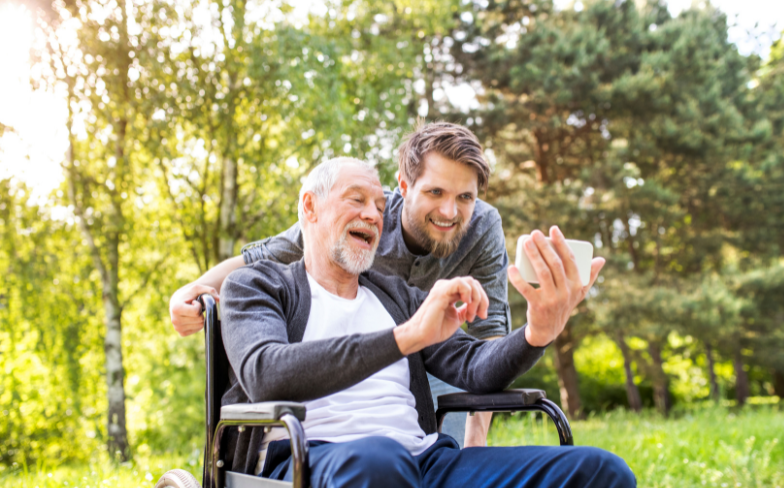 Members of the Caregiving Cycle: The Family Caregivers