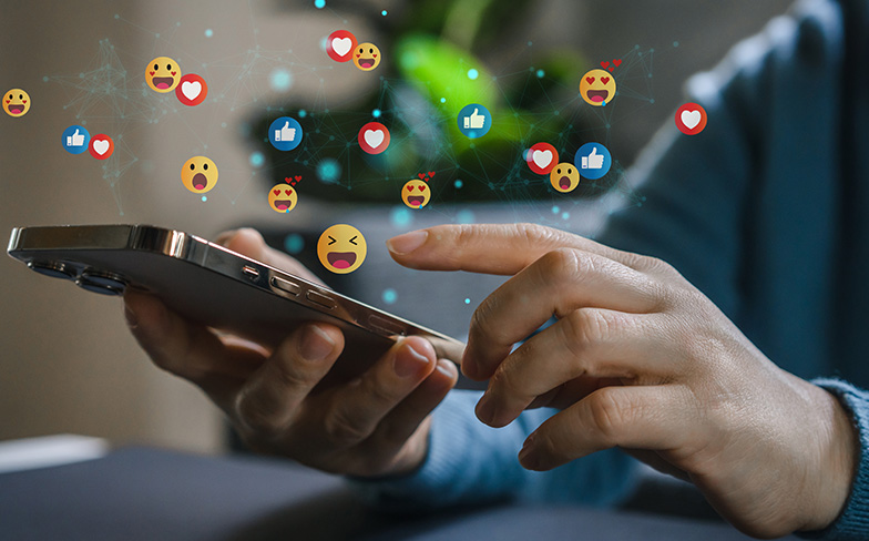 Feeling Overwhelmed by Social Media?