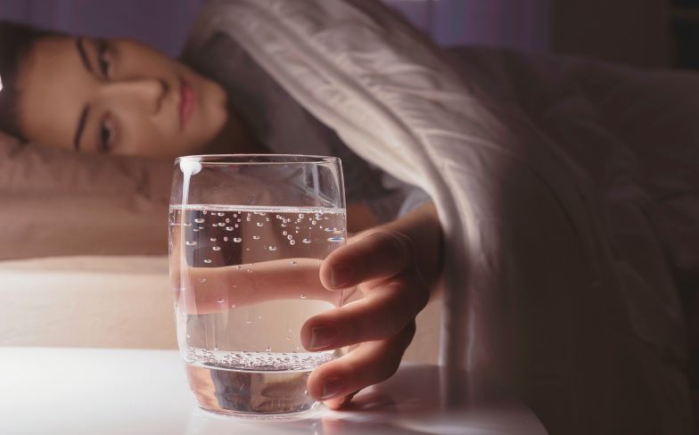 Myth: Sleeping Medications Are a Solution for Insomnia