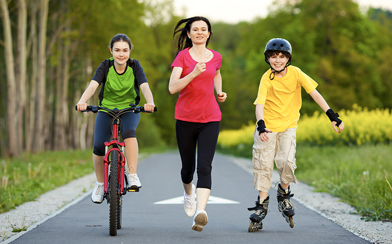 3 Healthy Habits to Start With Your Kids Now