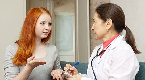 Preparing for a Teen Girl’s First Gynecology Visit