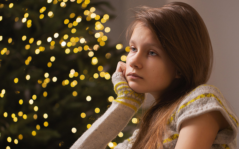 Understanding Children’s Holiday Stress