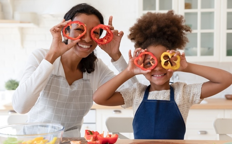 Helping Kids Create Healthy New Year’s Resolutions