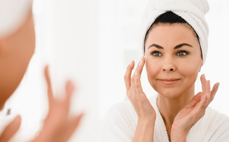 Discover How Skin Changes in Your 40s