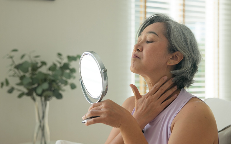 How to Get Rid of Sagging Skin on Your Neck