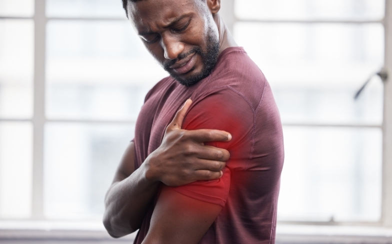 Common Shoulder Pain Red Flags