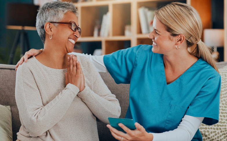 Tanner Home Health Offers a Continuum of Care