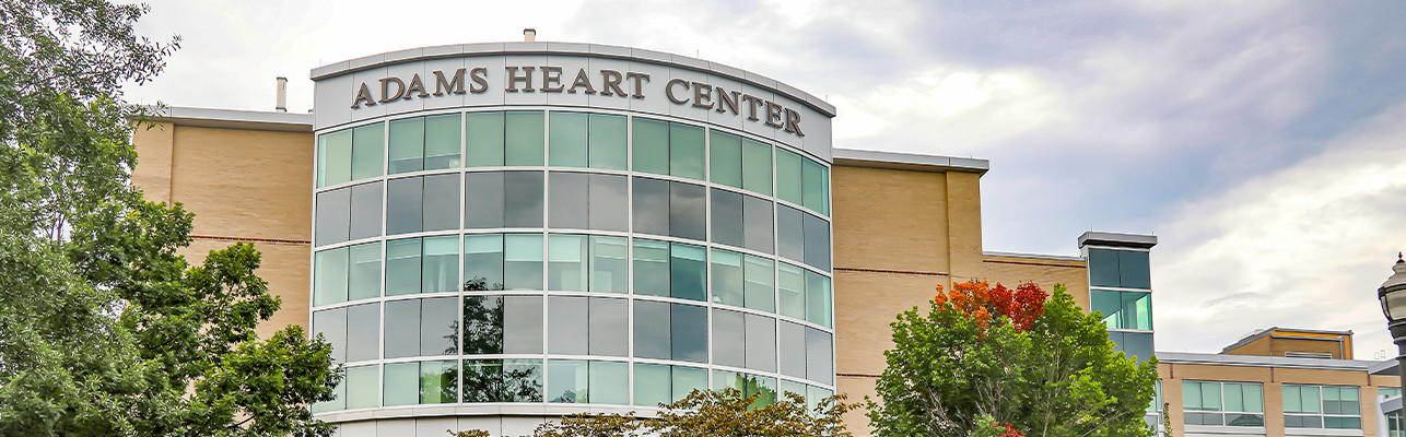 Adams Heart Center