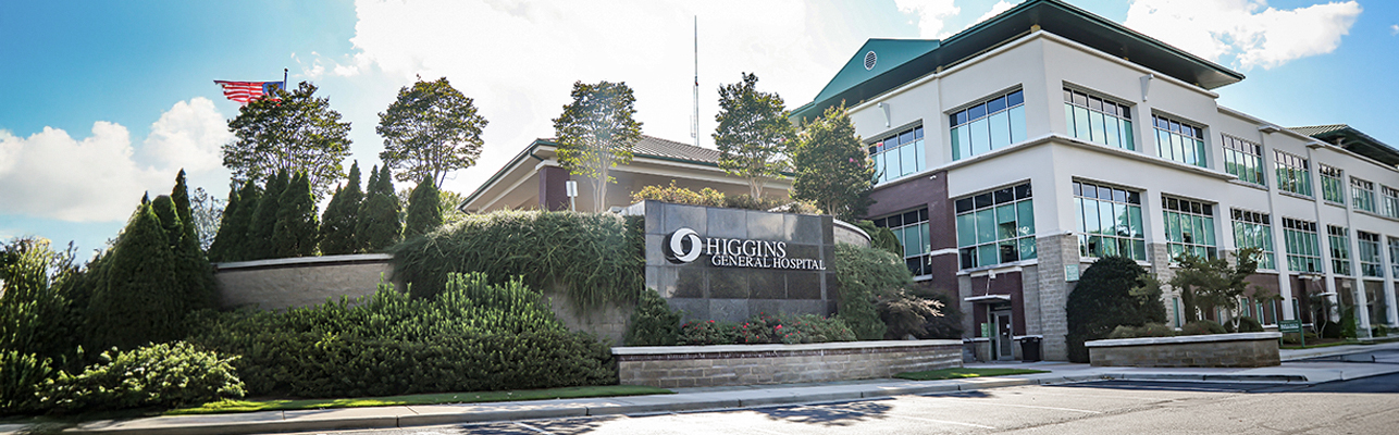 Higgins General Hospital Infusion Center