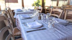 Dinner table