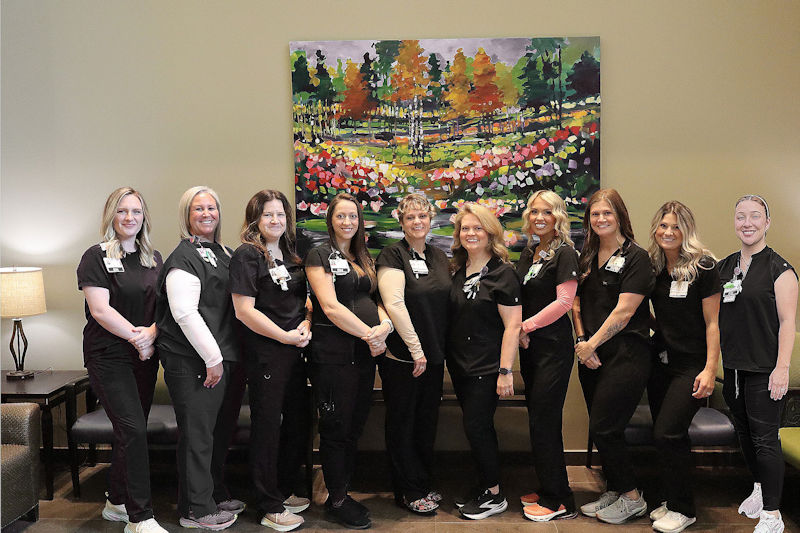 Tanner’s Sexual Assault Nurse Examiners
